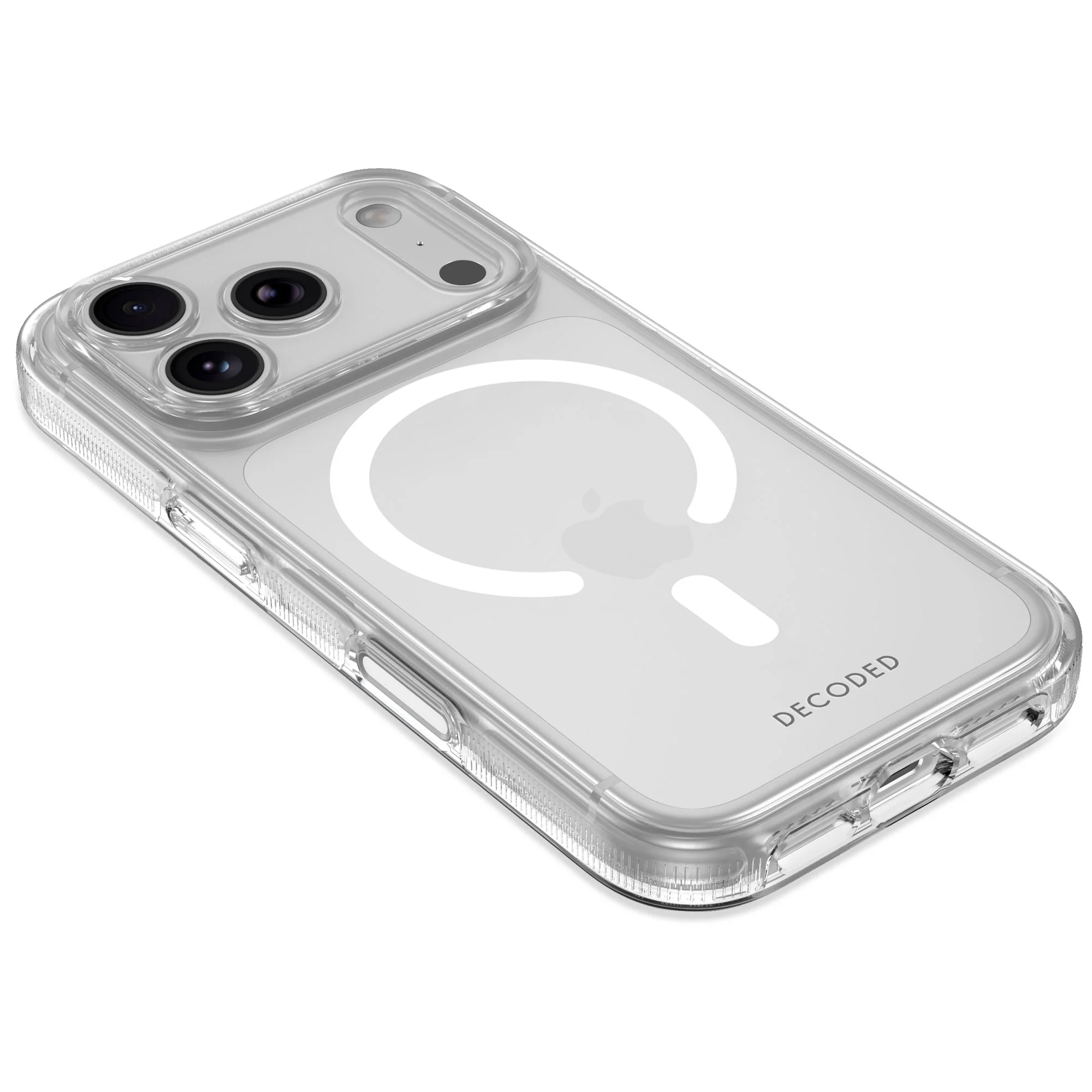 Decoded iPhone 18 Pro DropTec Back Cover - Afbeelding 5