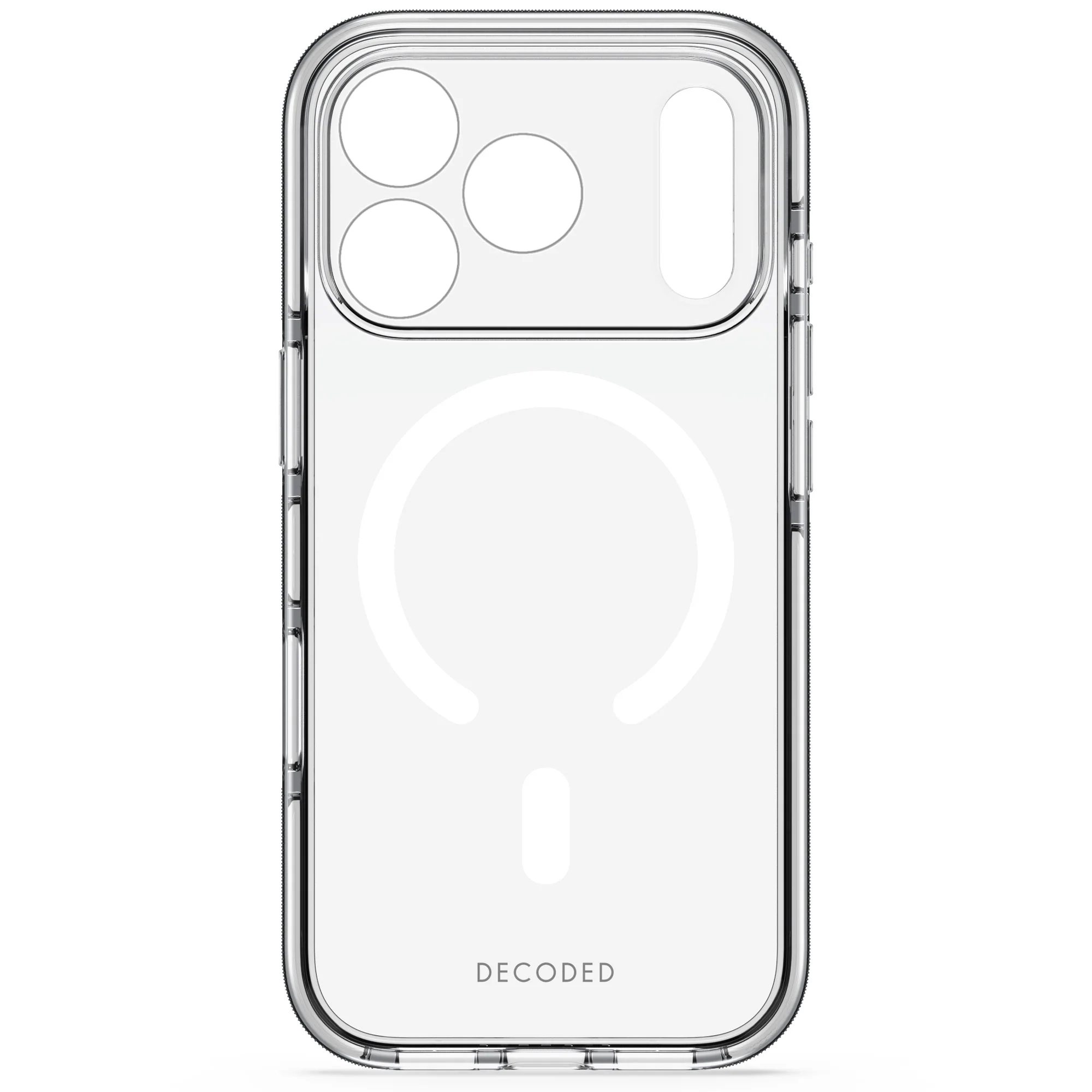 Decoded iPhone 18 Pro DropTec Back Cover - Afbeelding 7