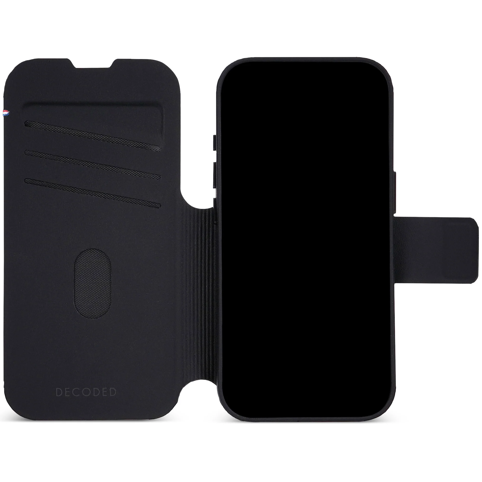 Decoded iPhone 18 Pro Max 2-in-1 Silicone Wallet - Afbeelding 5