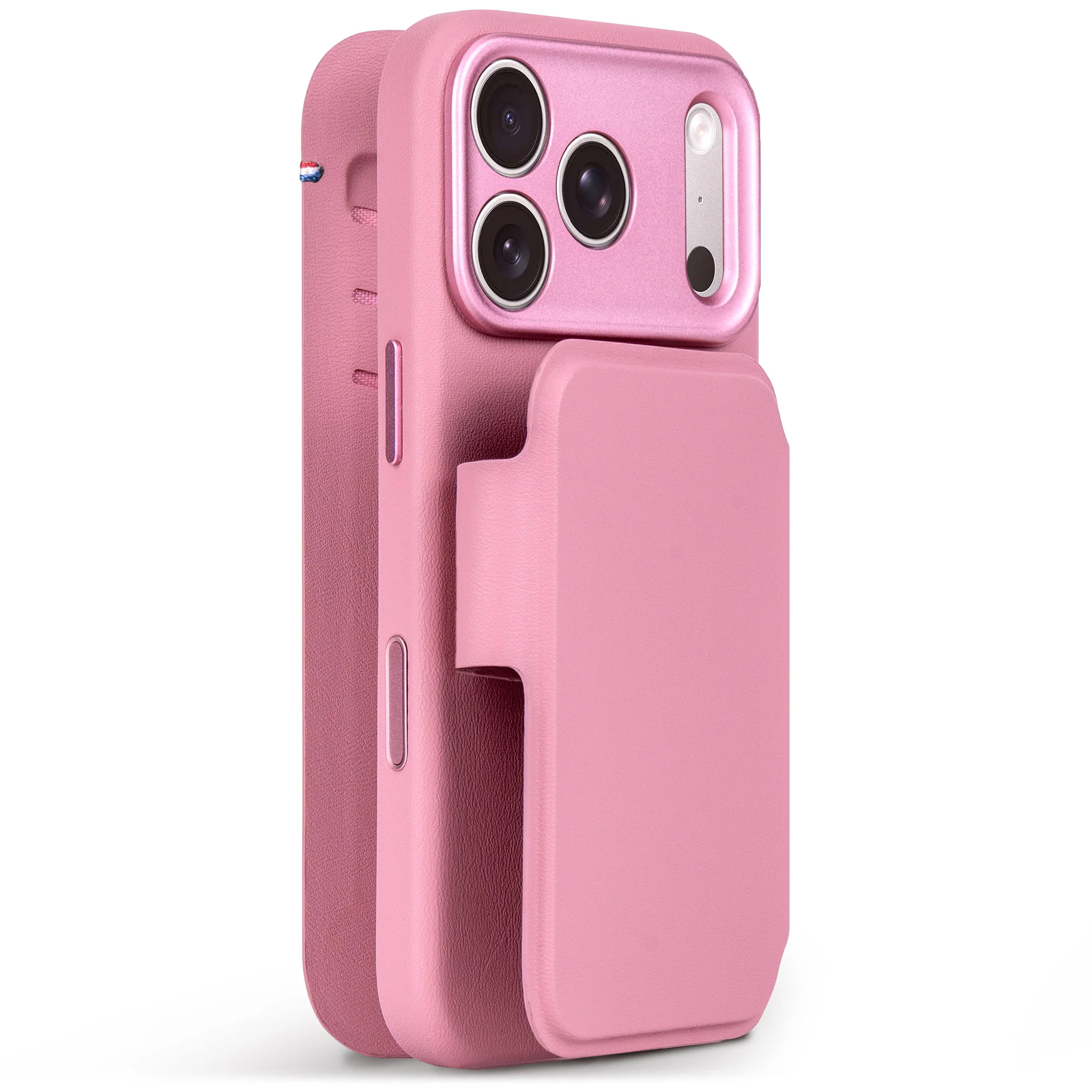 Decoded iPhone 18 Pro 2-in-1 Silicone Wallet - Afbeelding 2