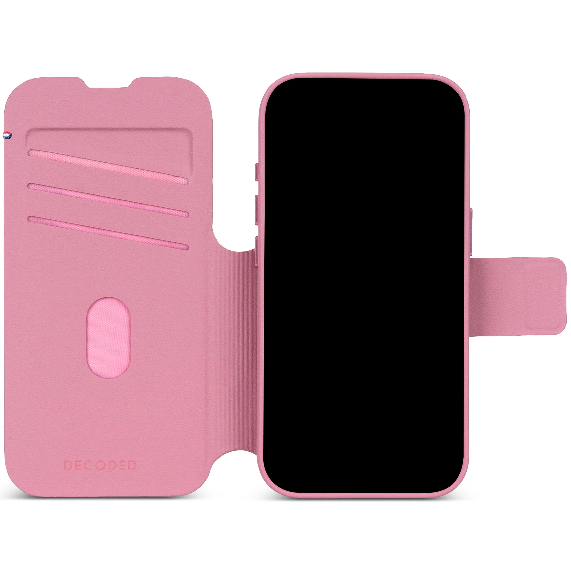 Decoded iPhone 18 Pro 2-in-1 Silicone Wallet - Afbeelding 5
