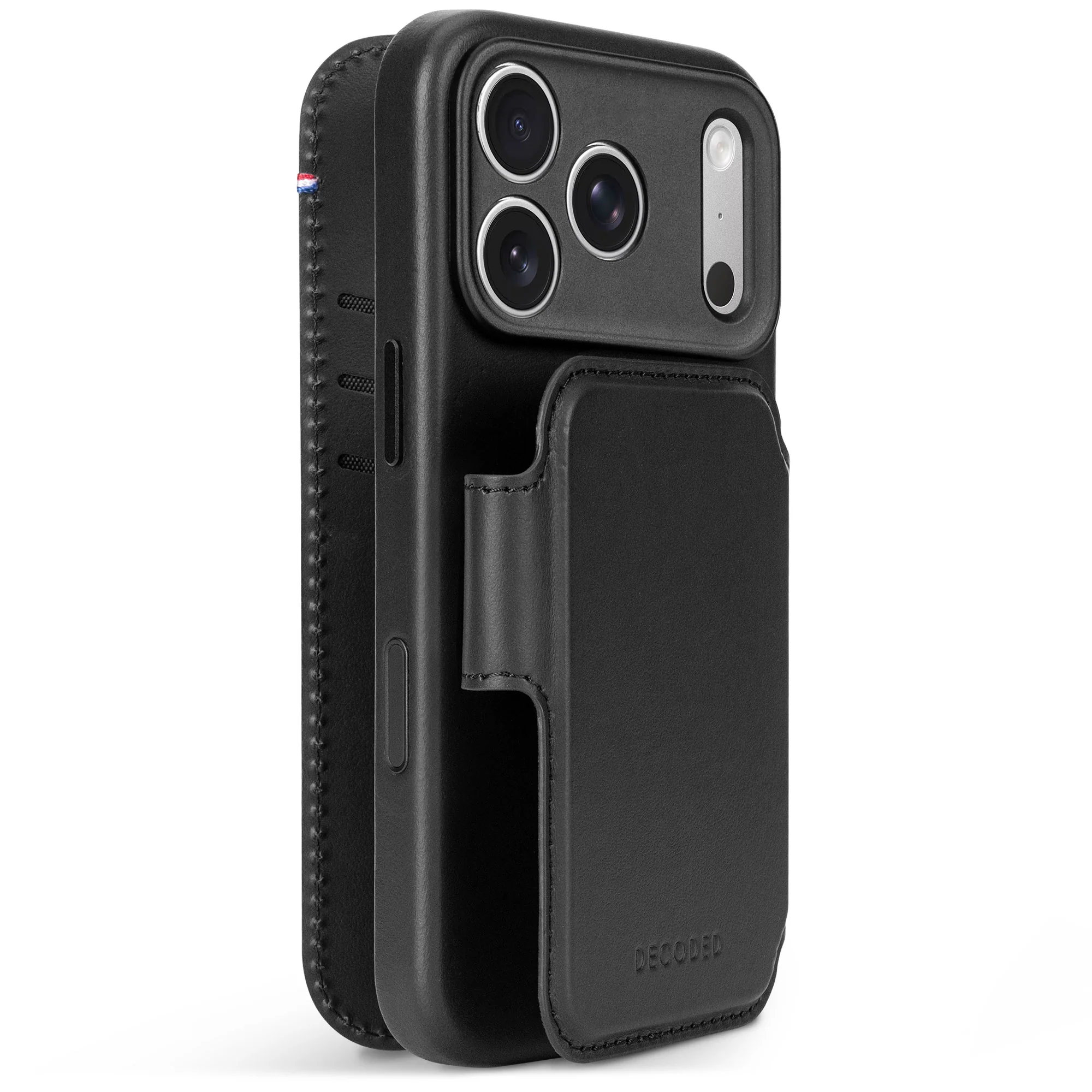 Decoded iPhone 18 Pro 2-in-1 Leather Wallet - Afbeelding 11