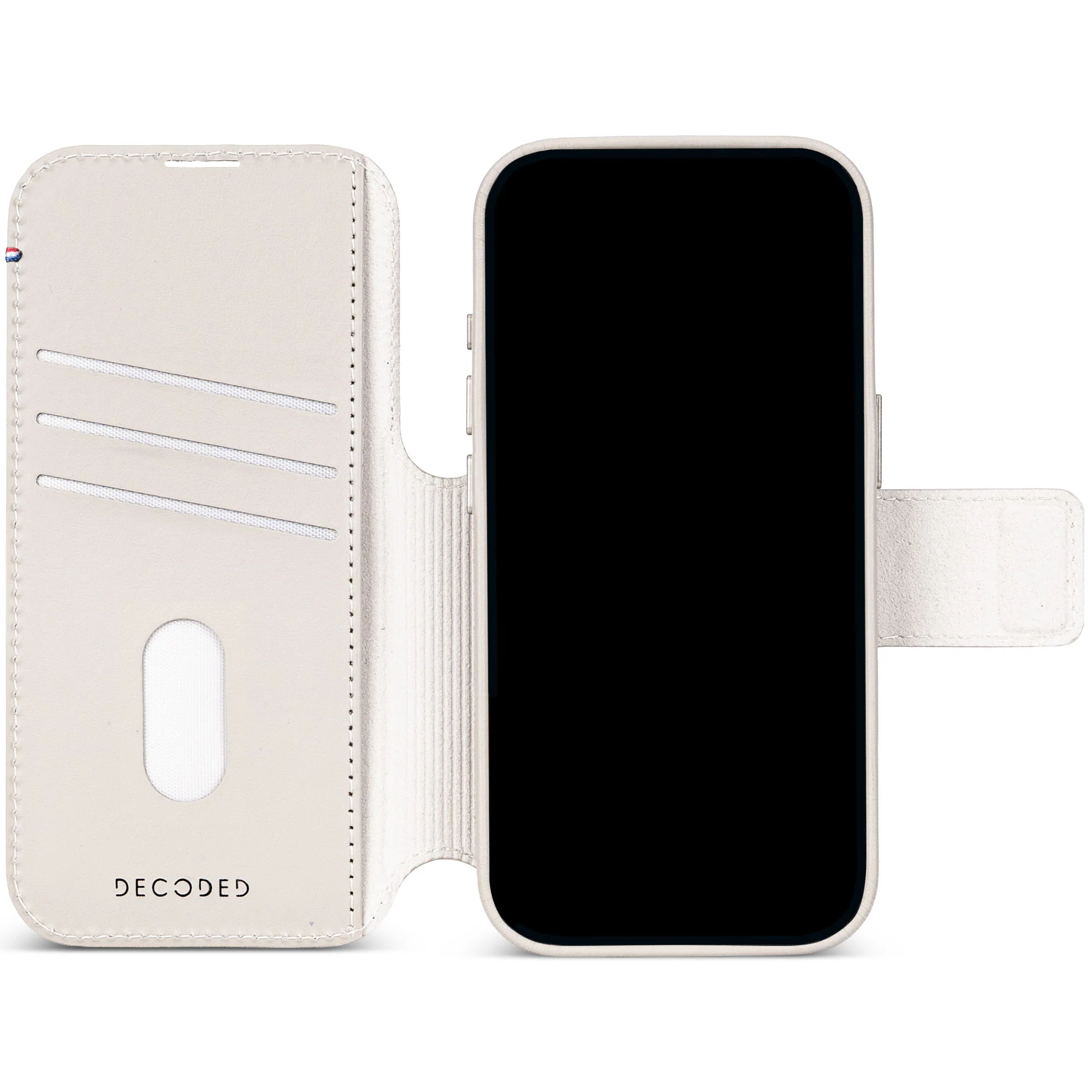 Decoded iPhone 18 Pro 2-in-1 Leather Wallet - Afbeelding 5