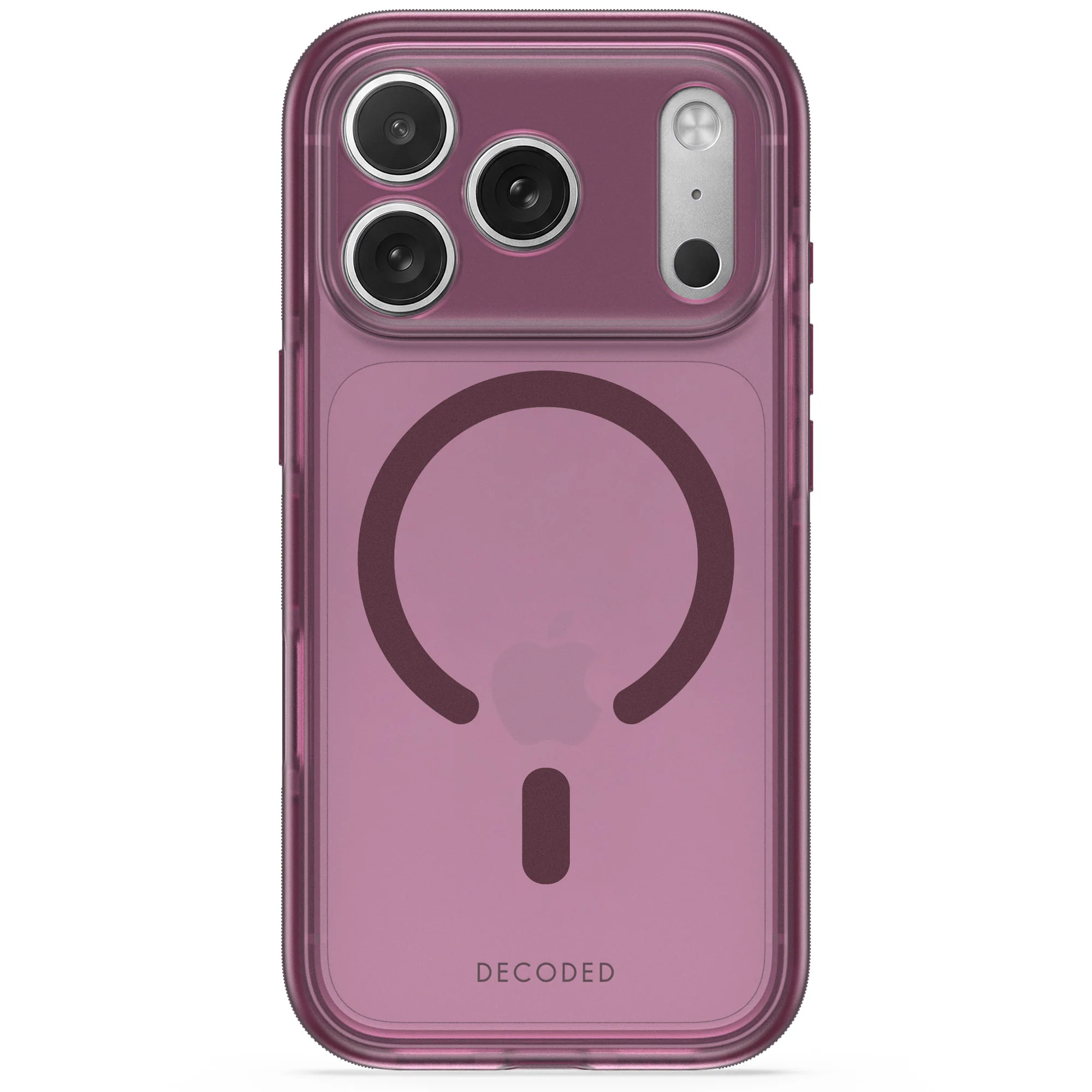 Decoded iPhone 18 Pro Max DropTec Back Cover - Afbeelding 13