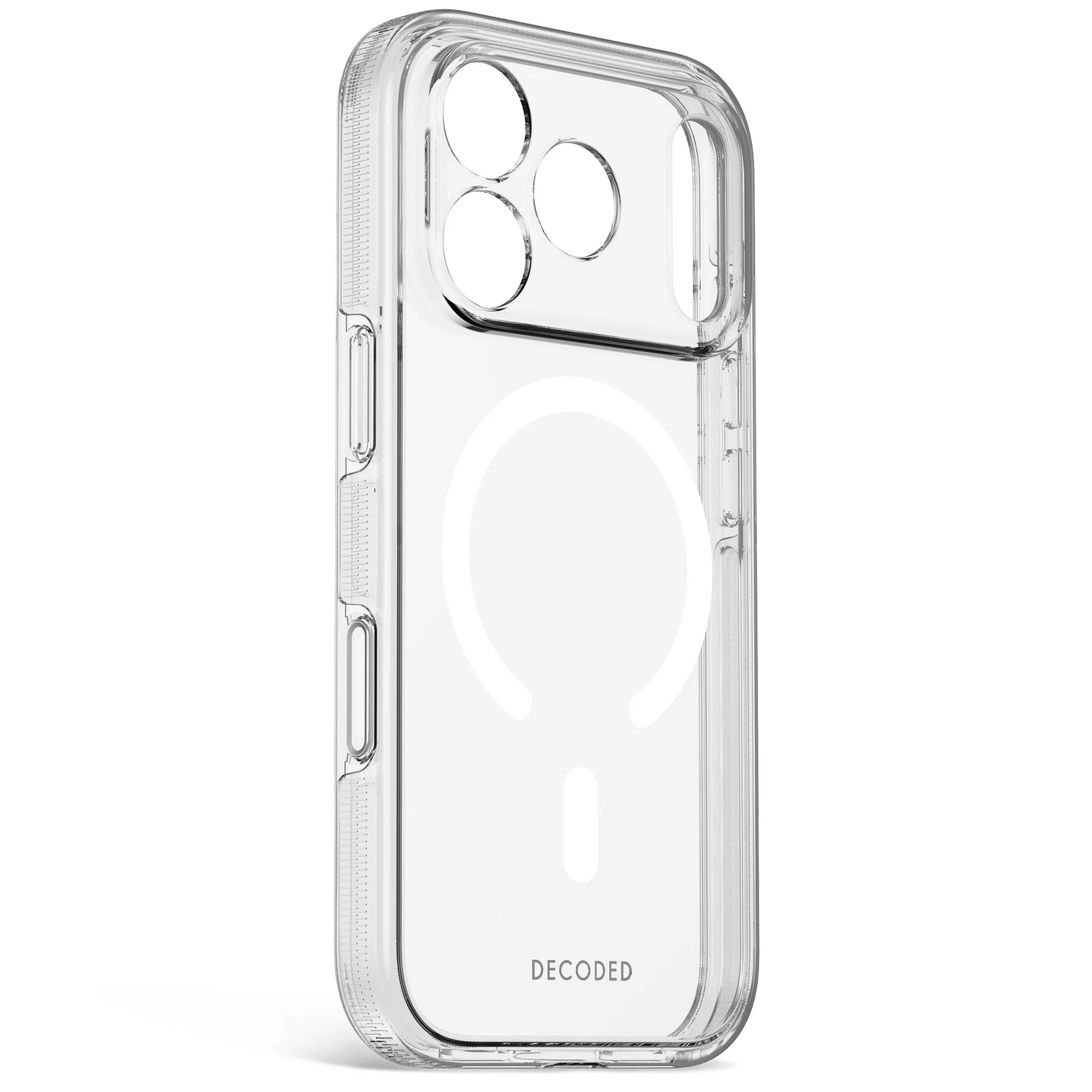 Decoded iPhone 18 Pro Max DropTec Back Cover - Afbeelding 12
