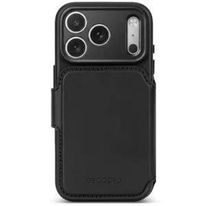 Decoded iPhone 18 Pro Max 2-in-1 Leather Wallet