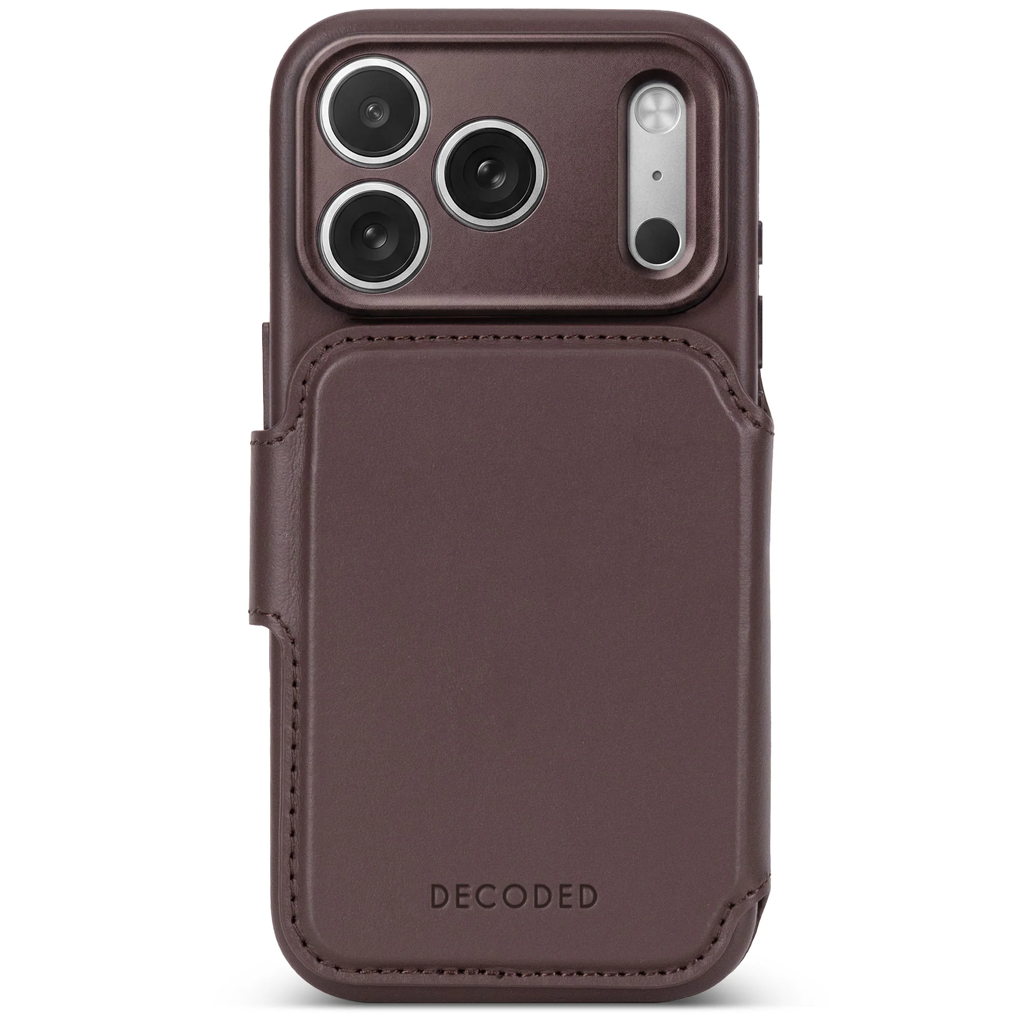 Decoded iPhone 18 Pro Max 2-in-1 Leather Wallet - Afbeelding 10