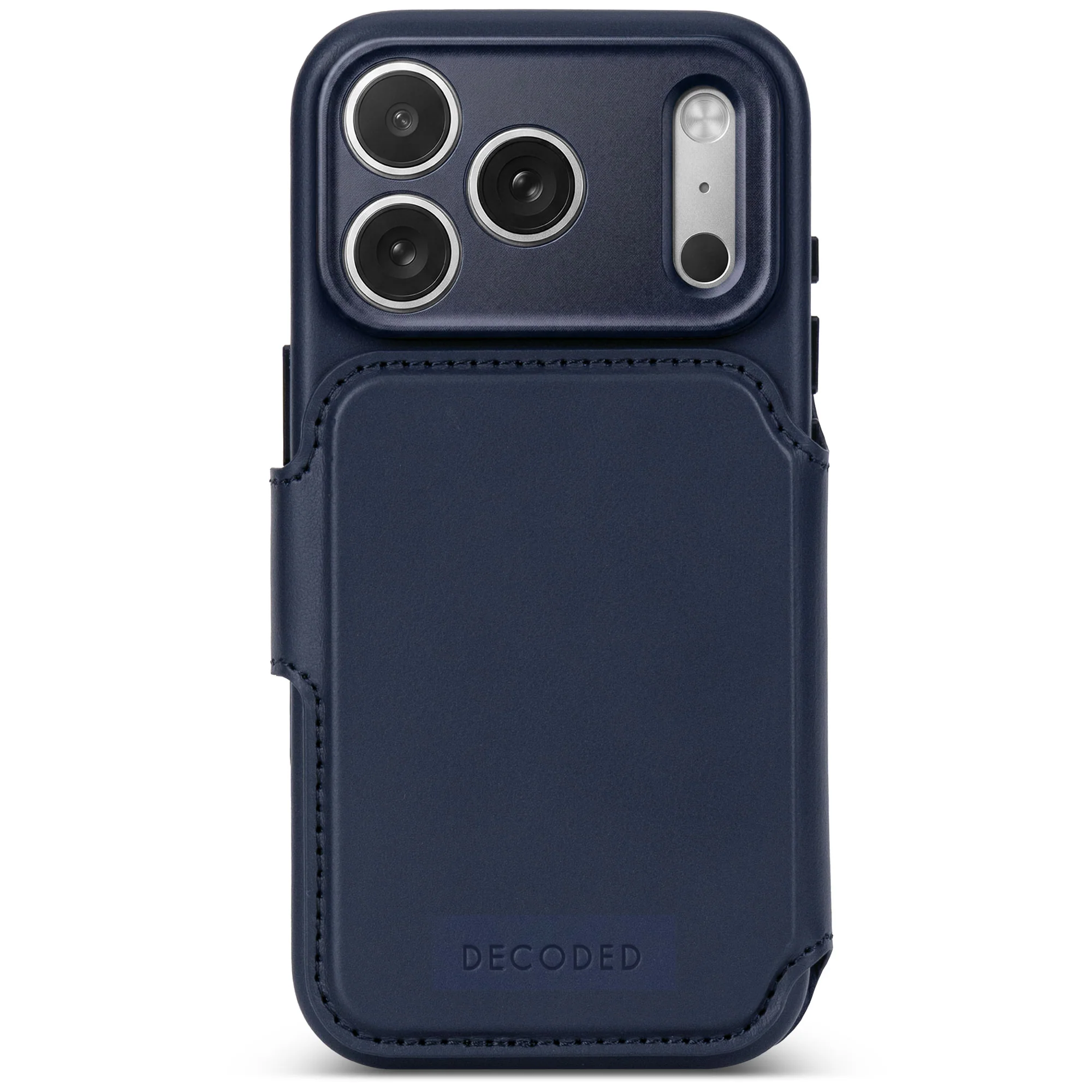 Decoded iPhone 18 Pro Max 2-in-1 Leather Wallet - Afbeelding 6