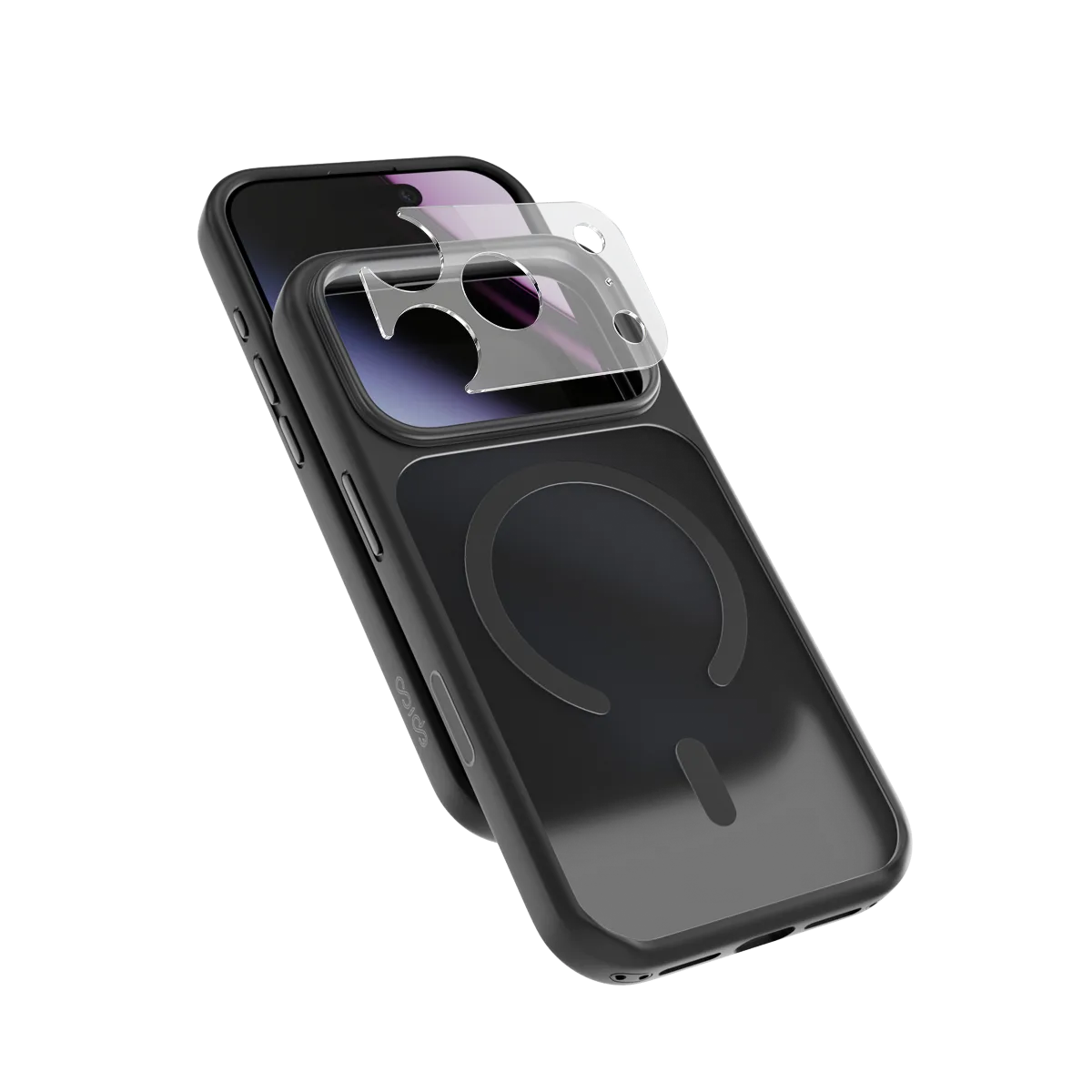 Epico iPhone 18 Pro HeroMatte Pro Mag+ Case - Afbeelding 2