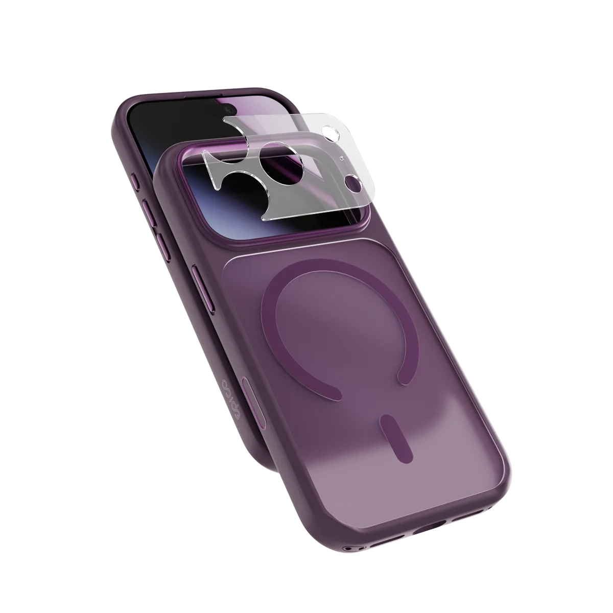 Epico iPhone 18 Pro HeroMatte Pro Mag+ Case - Afbeelding 6