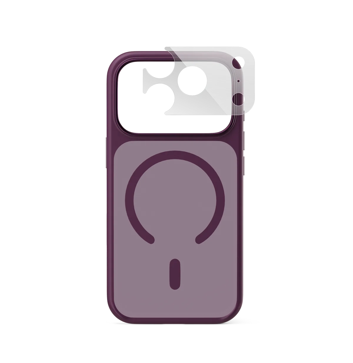Epico iPhone 18 Pro HeroMatte Pro Mag+ Case - Afbeelding 5