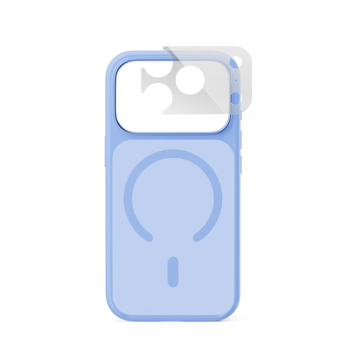 Epico iPhone 18 Pro HeroMatte Pro Mag+ Case - Afbeelding 7