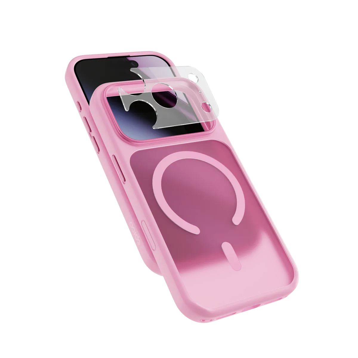 Epico iPhone 18 Pro HeroMatte Pro Mag+ Case - Afbeelding 10