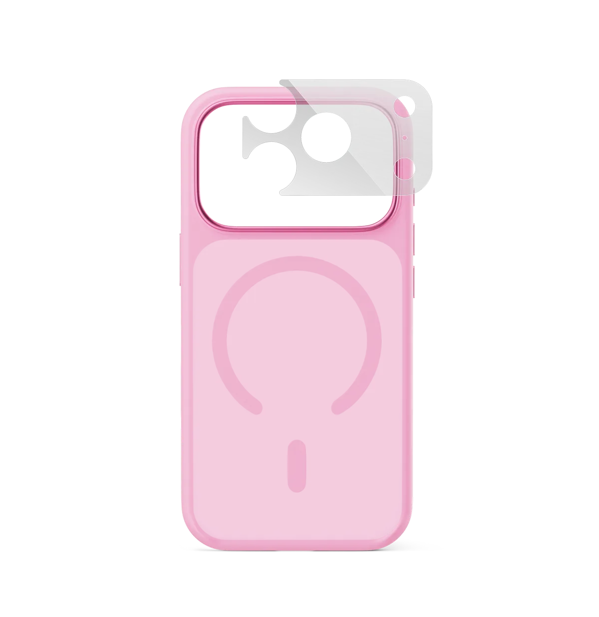 Epico iPhone 18 Pro HeroMatte Pro Mag+ Case - Afbeelding 9