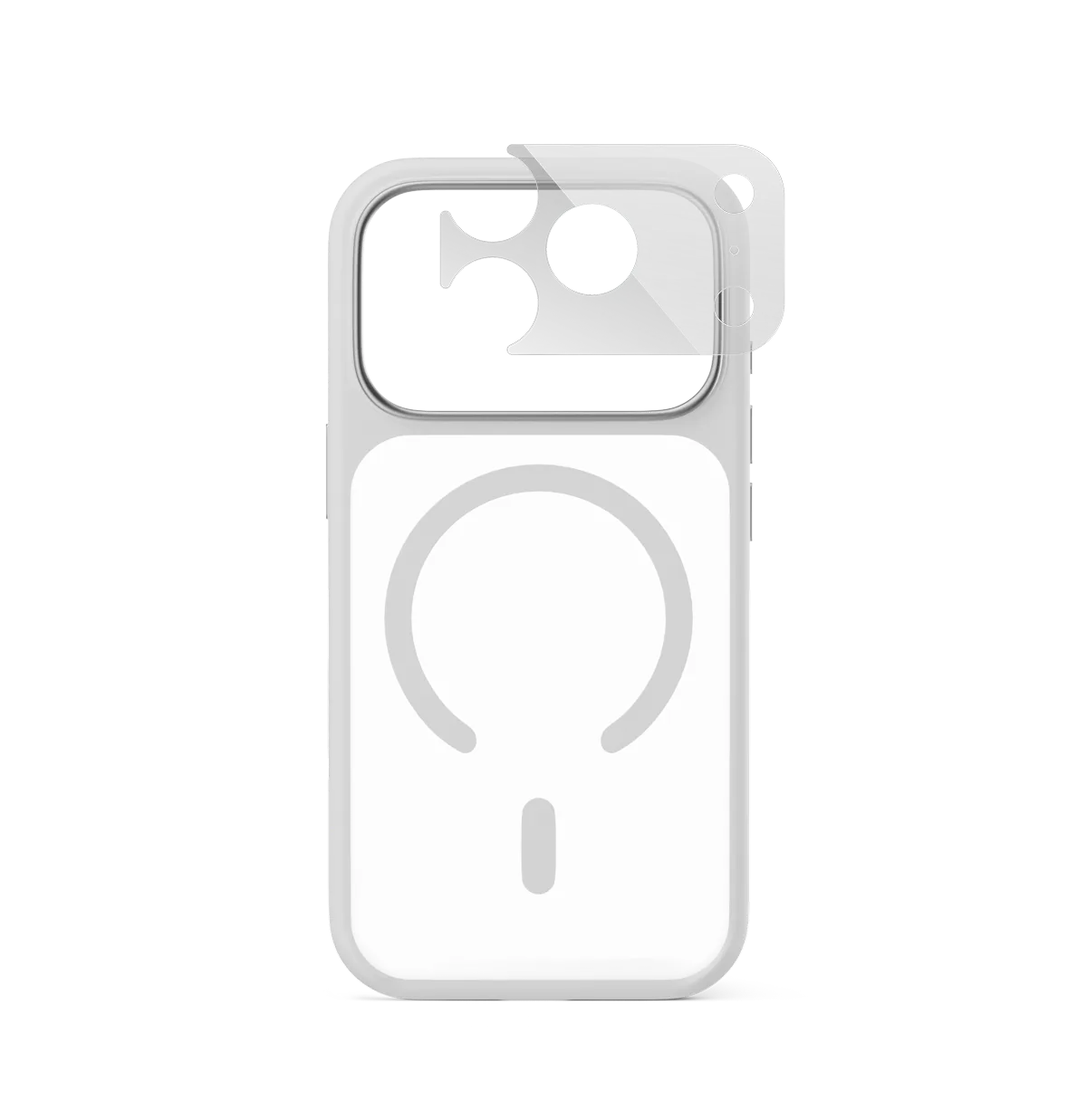Epico iPhone 18 Pro HeroMatte Pro Mag+ Case - Afbeelding 3