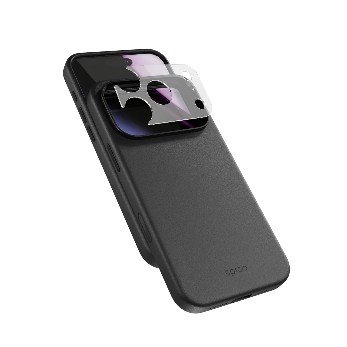 Epico iPhone 18 Pro Max Leather Pro Mag+ Case - Afbeelding 2