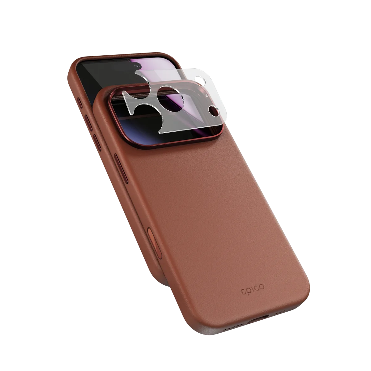 Epico iPhone 18 Pro Max Leather Pro Mag+ Case - Afbeelding 5