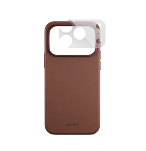 Epico iPhone 18 Pro Leather Pro Mag+ Case