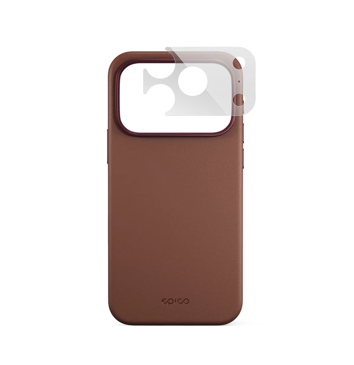 Epico iPhone 18 Pro Max Leather Pro Mag+ Case - Afbeelding 4