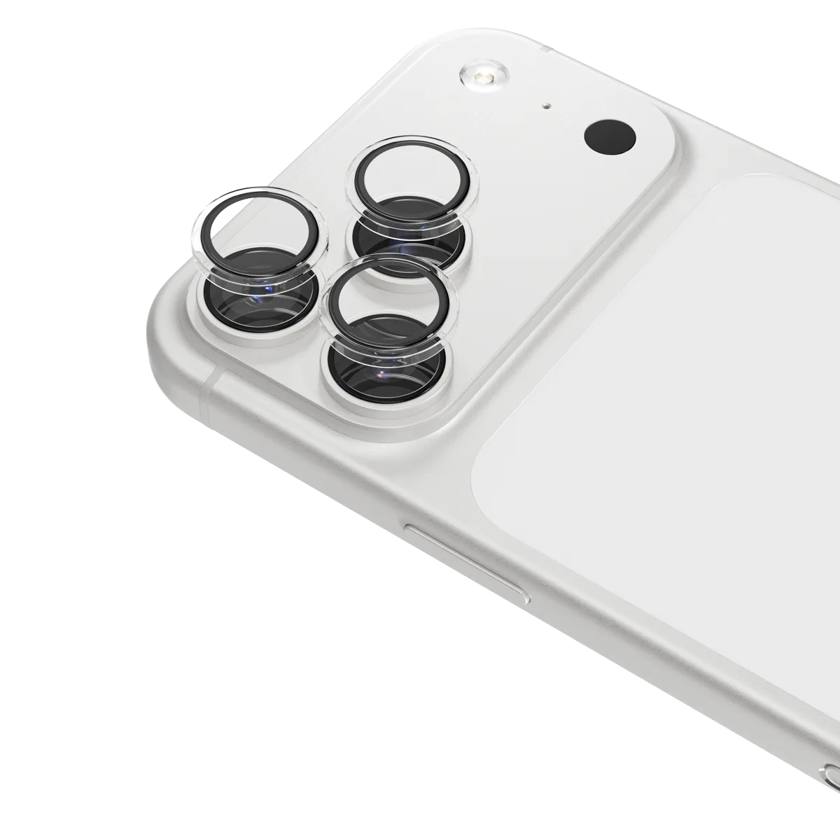 Epico iPhone 18 Pro Max Glass Lens Protectors - Afbeelding 2