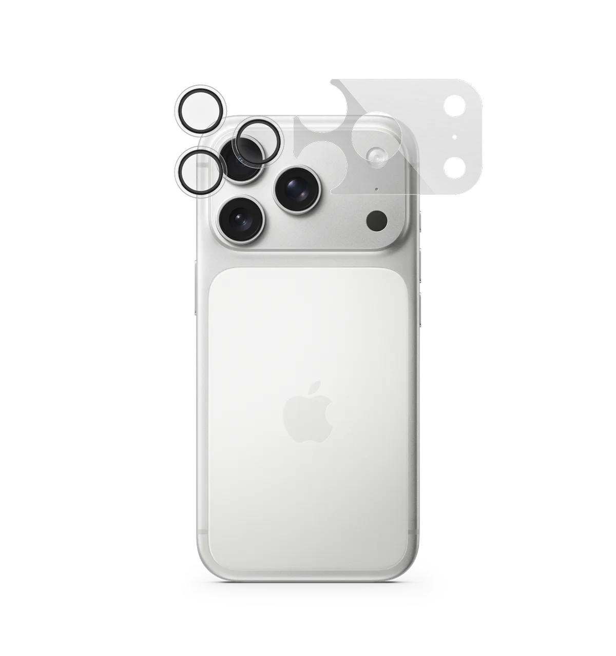 Epico iPhone 18 Pro Max Glass Lens Protectors
