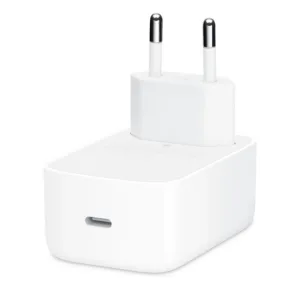 Apple Dynamische USB-C 40W Power Adapter met piek van 60W