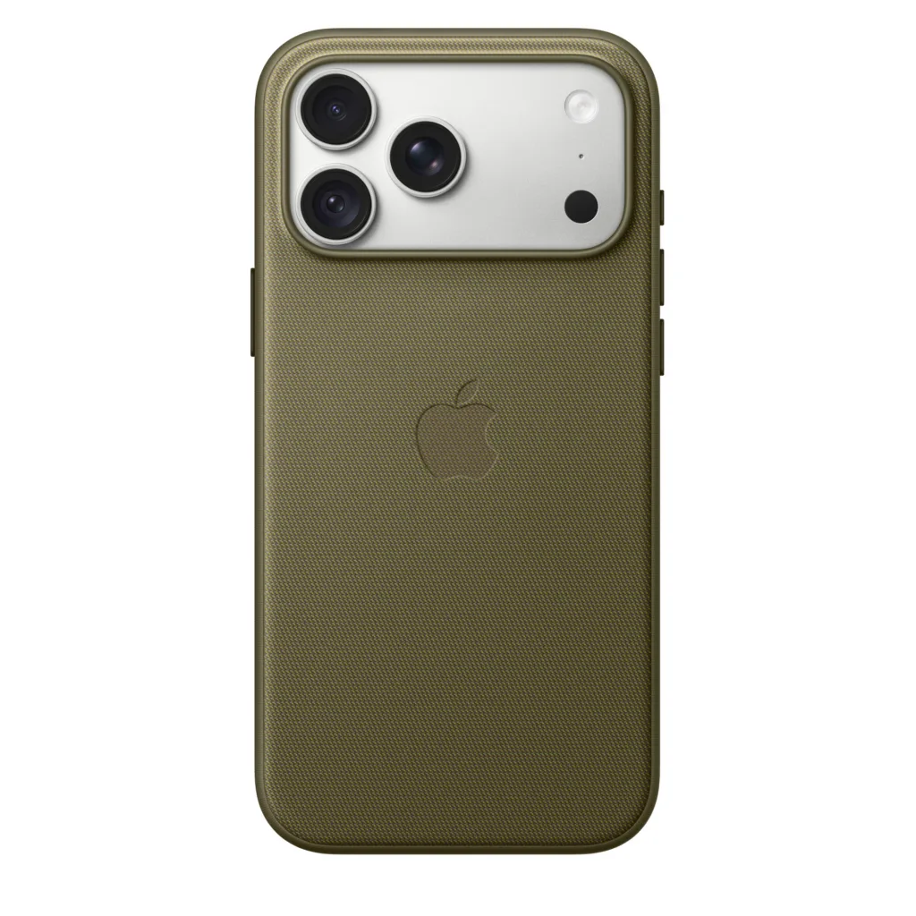 Apple iPhone 18 Pro Max TechWoven Case