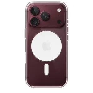 Apple iPhone 18 Pro Clear Case