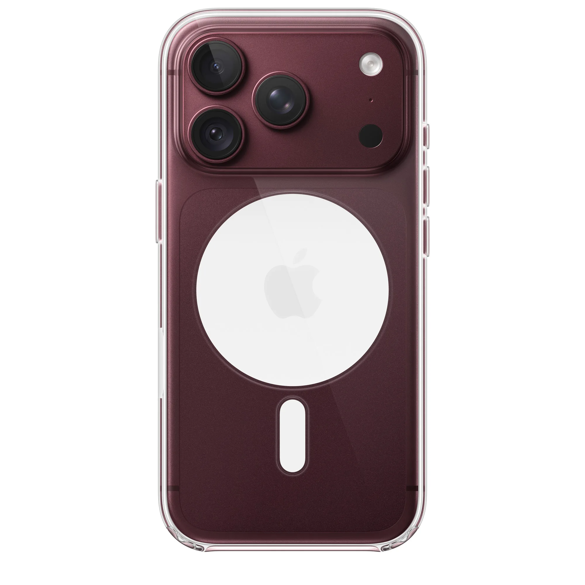 Apple iPhone 18 Pro Clear Case