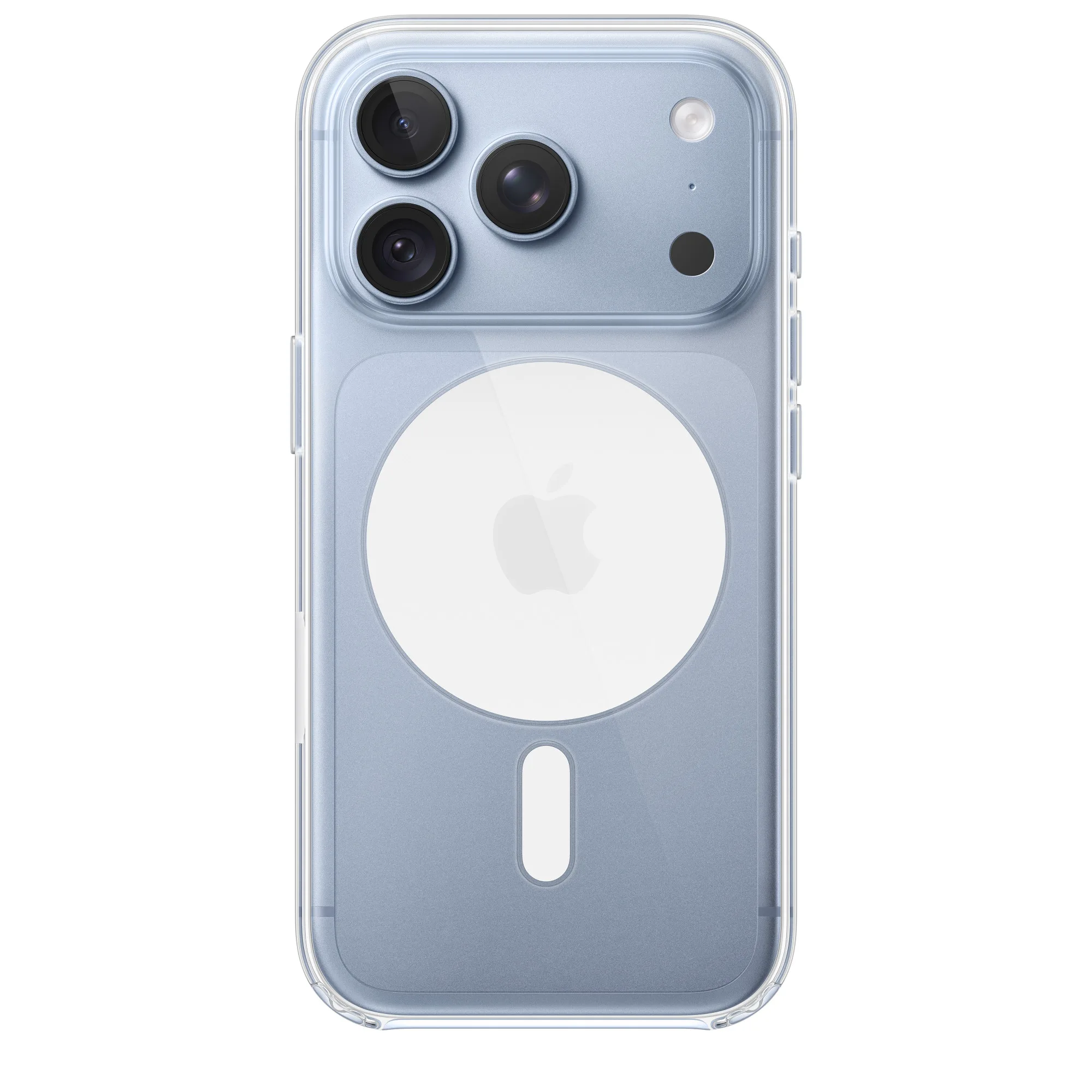 Apple iPhone 18 Pro Clear Case - Afbeelding 2