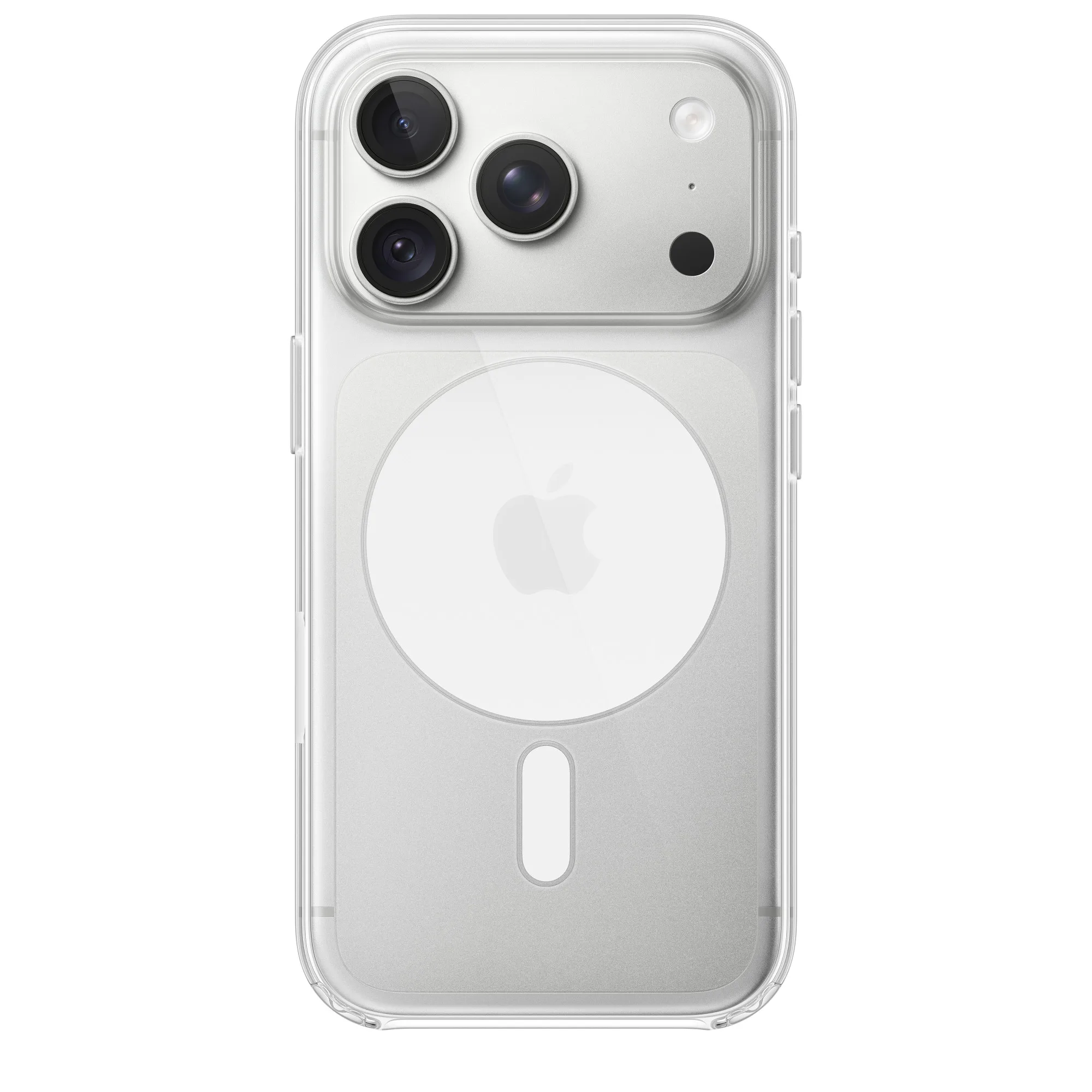 Apple iPhone 18 Pro Clear Case - Afbeelding 3