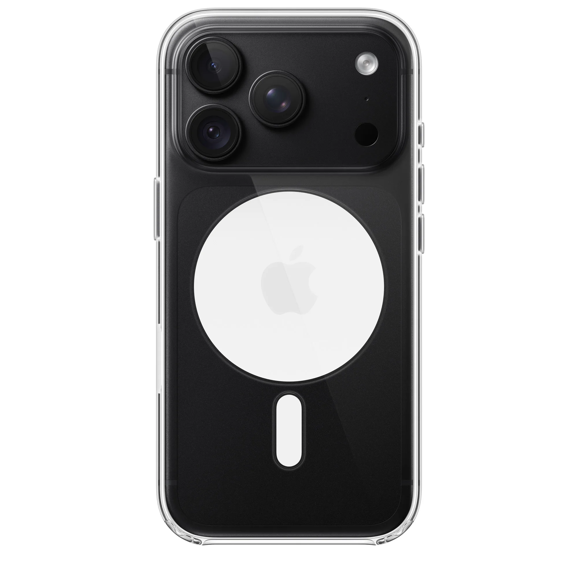 Apple iPhone 18 Pro Clear Case - Afbeelding 4