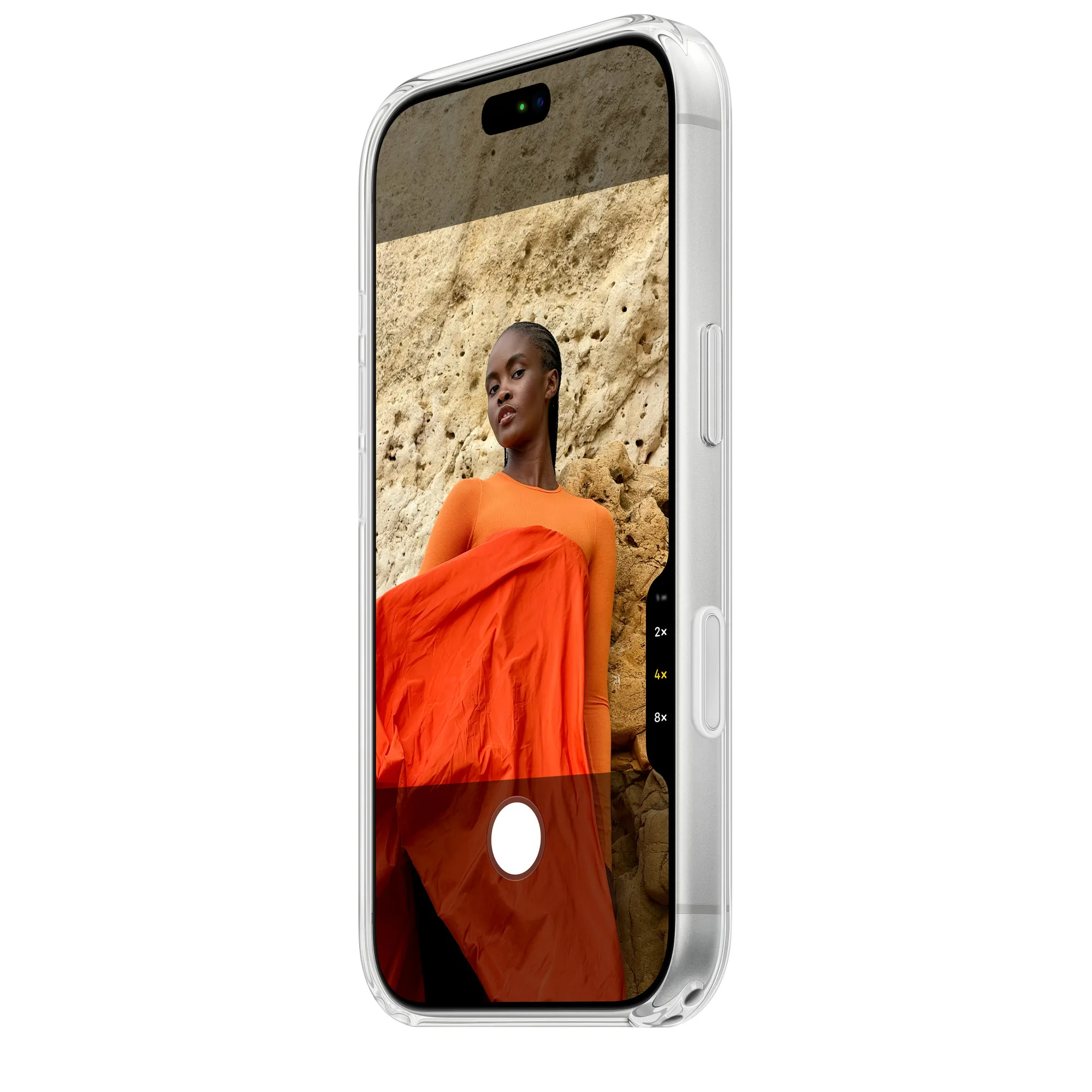 Apple iPhone 18 Pro Clear Case - Afbeelding 5