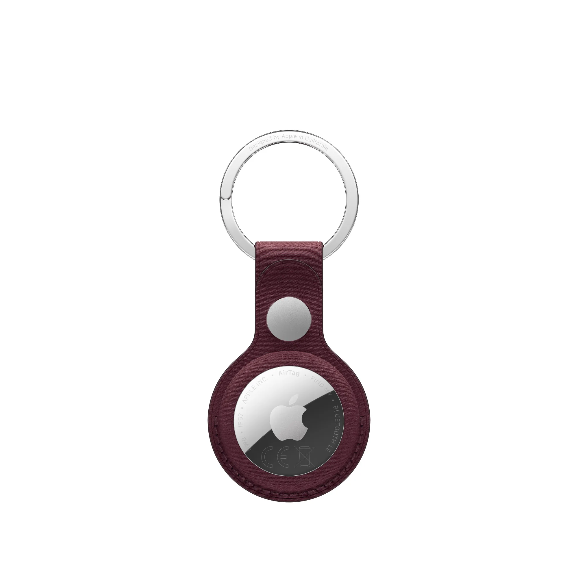 Apple AirTag FineWoven sleutelhanger