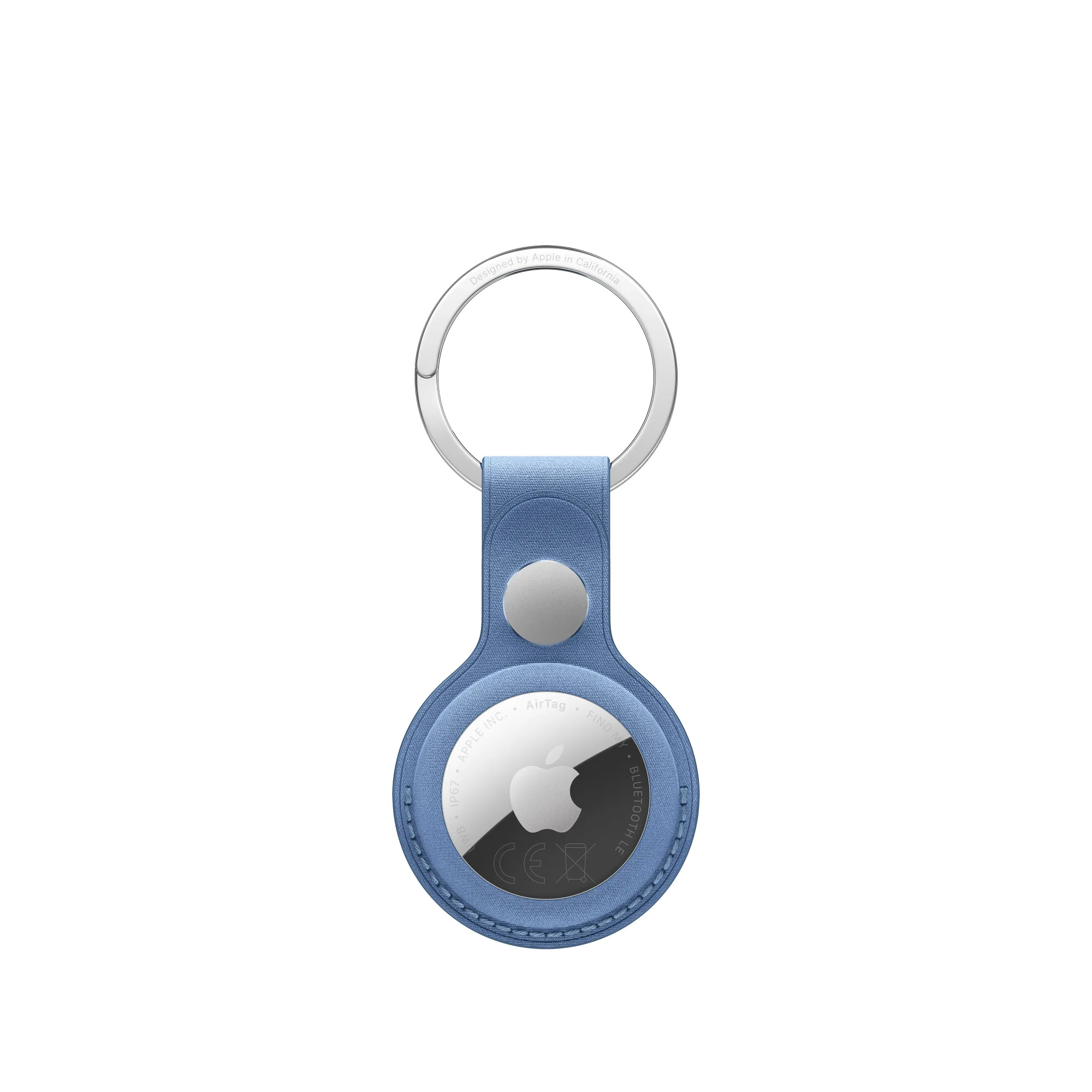 Apple AirTag FineWoven sleutelhanger - Afbeelding 4