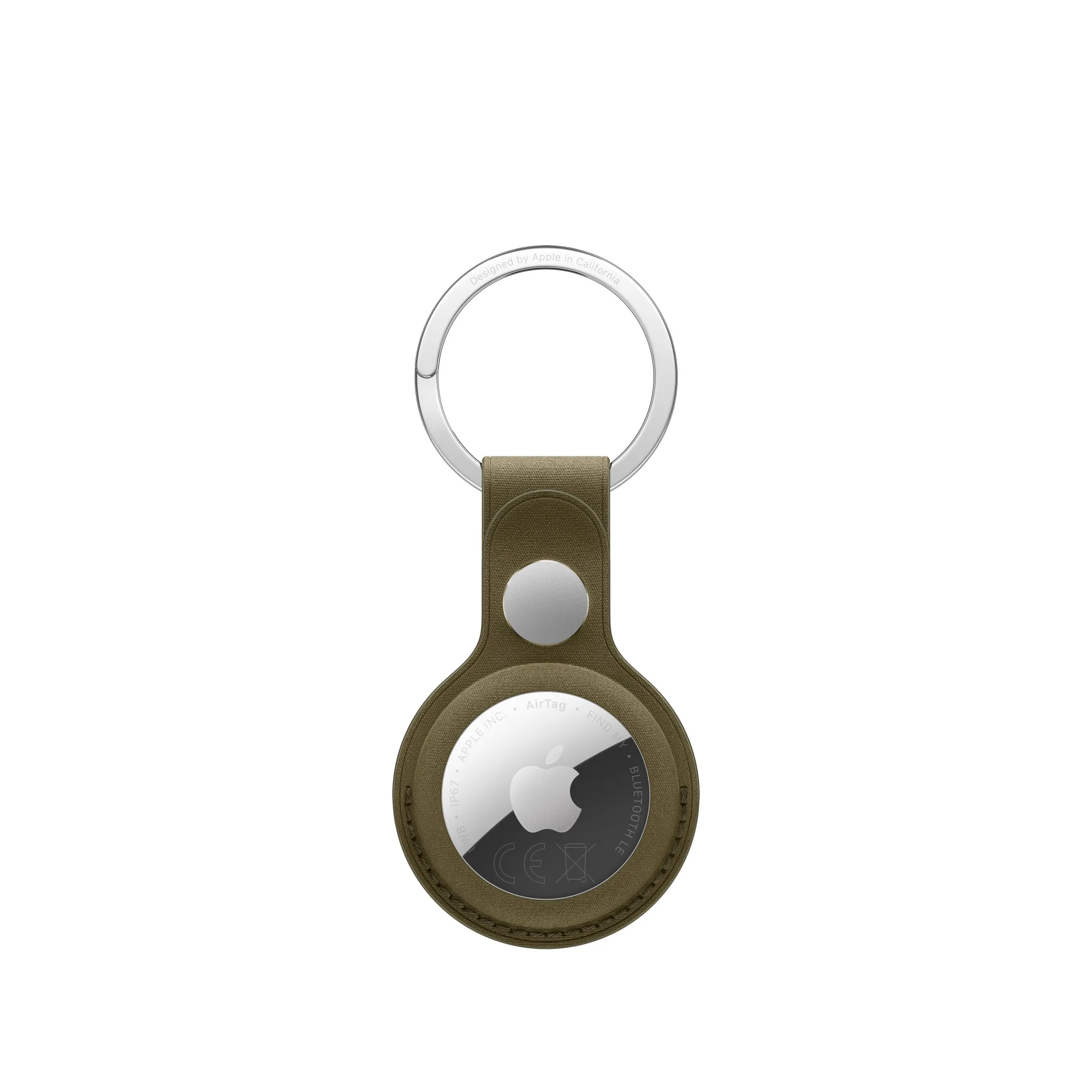 Apple AirTag FineWoven sleutelhanger - Afbeelding 3