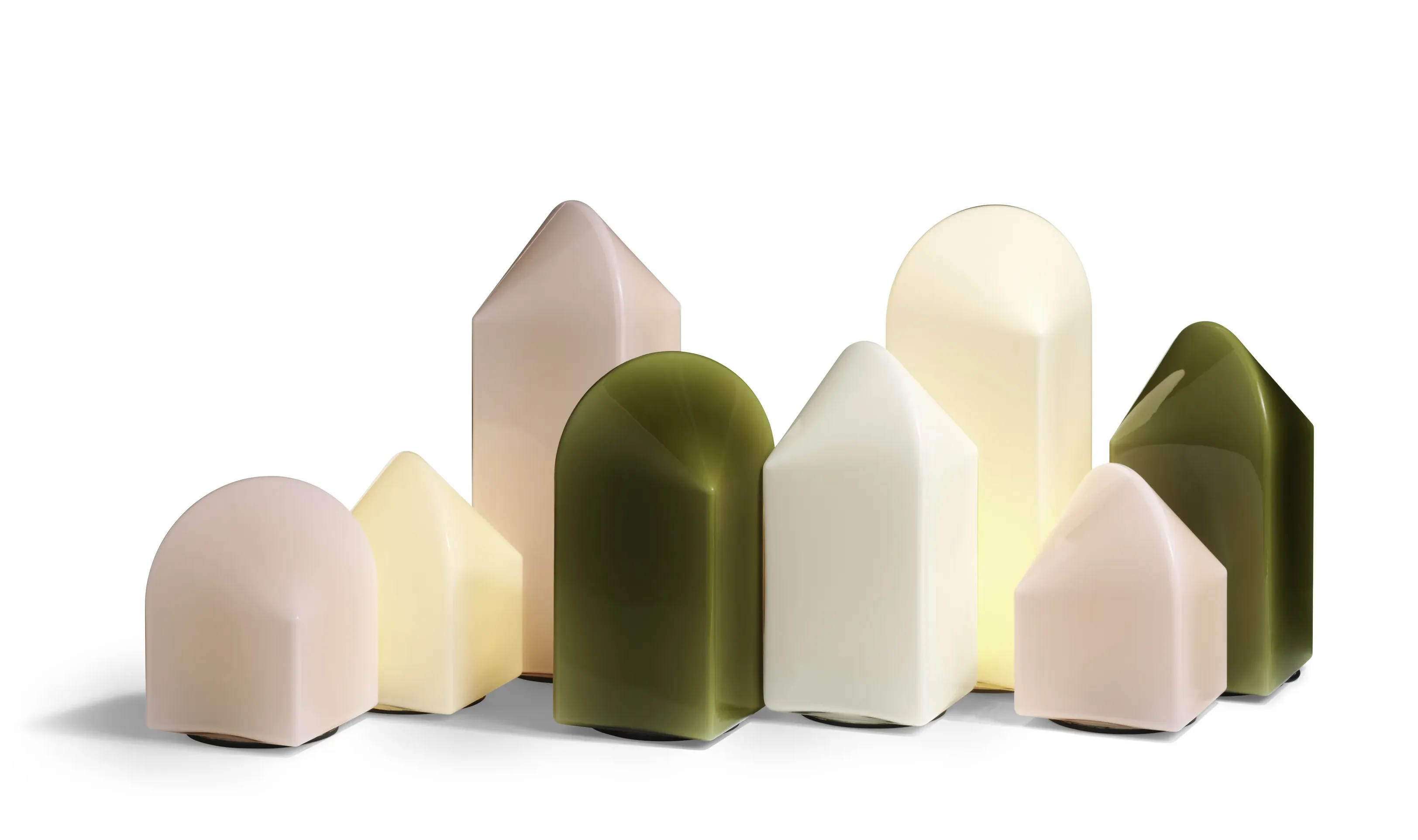 HAY Parade tafellampen