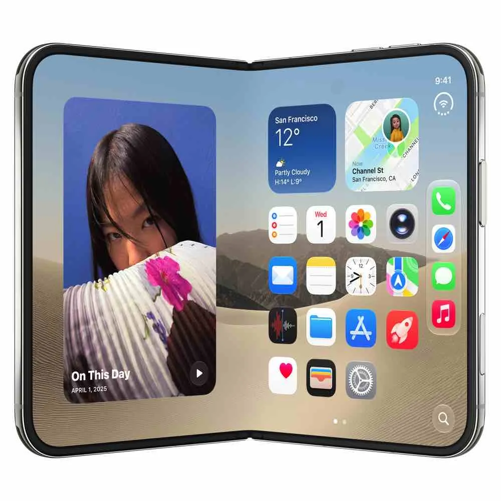 Apple iPhone Duo - Afbeelding 8