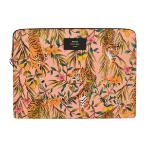 WOUF 15/16-inch MacBook Bengala Sleeve