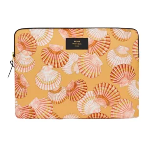 WOUF 15/16-inch MacBook Coral Sleeve
