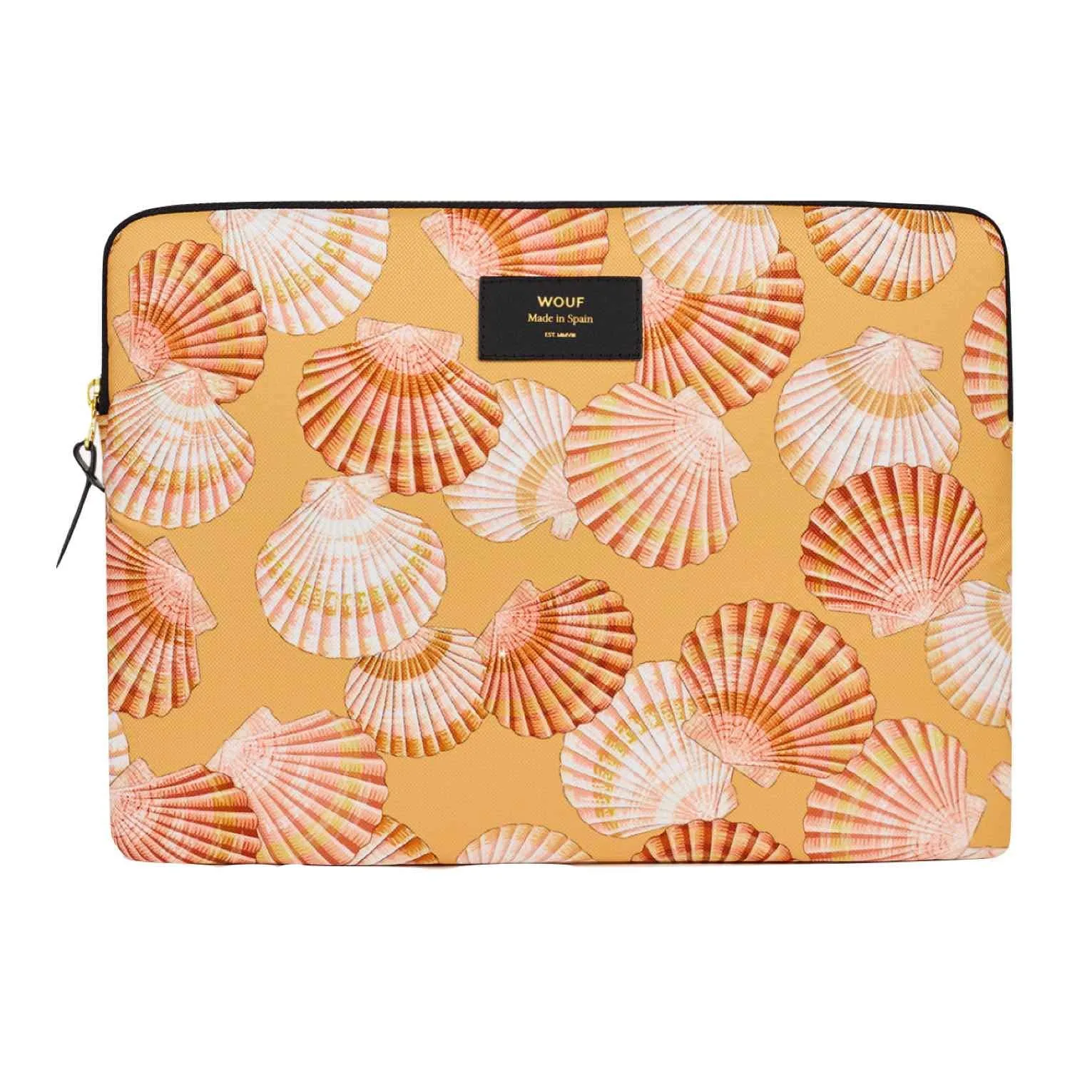 WOUF 15/16-inch MacBook Coral Sleeve