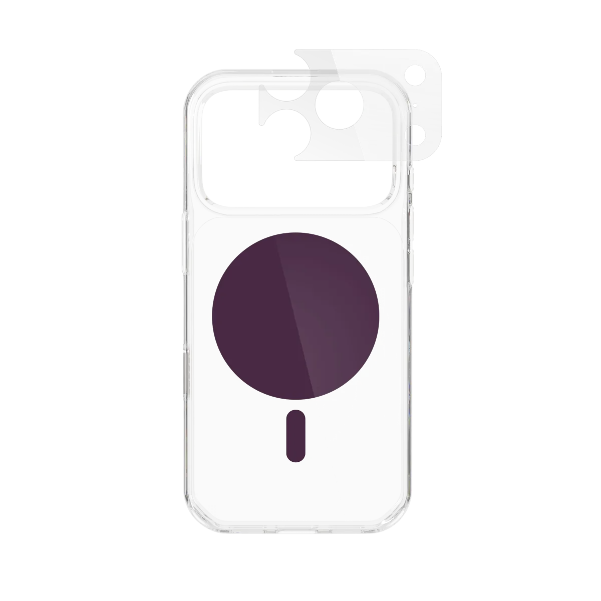 Epico iPhone 18 Pro Dot Mag+ Case - Afbeelding 3