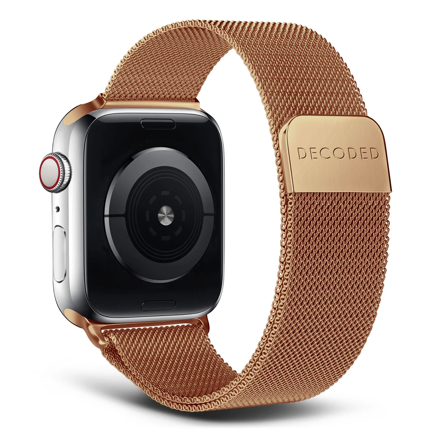 Decoded Apple Watch Milan Traction Strap - Afbeelding 3