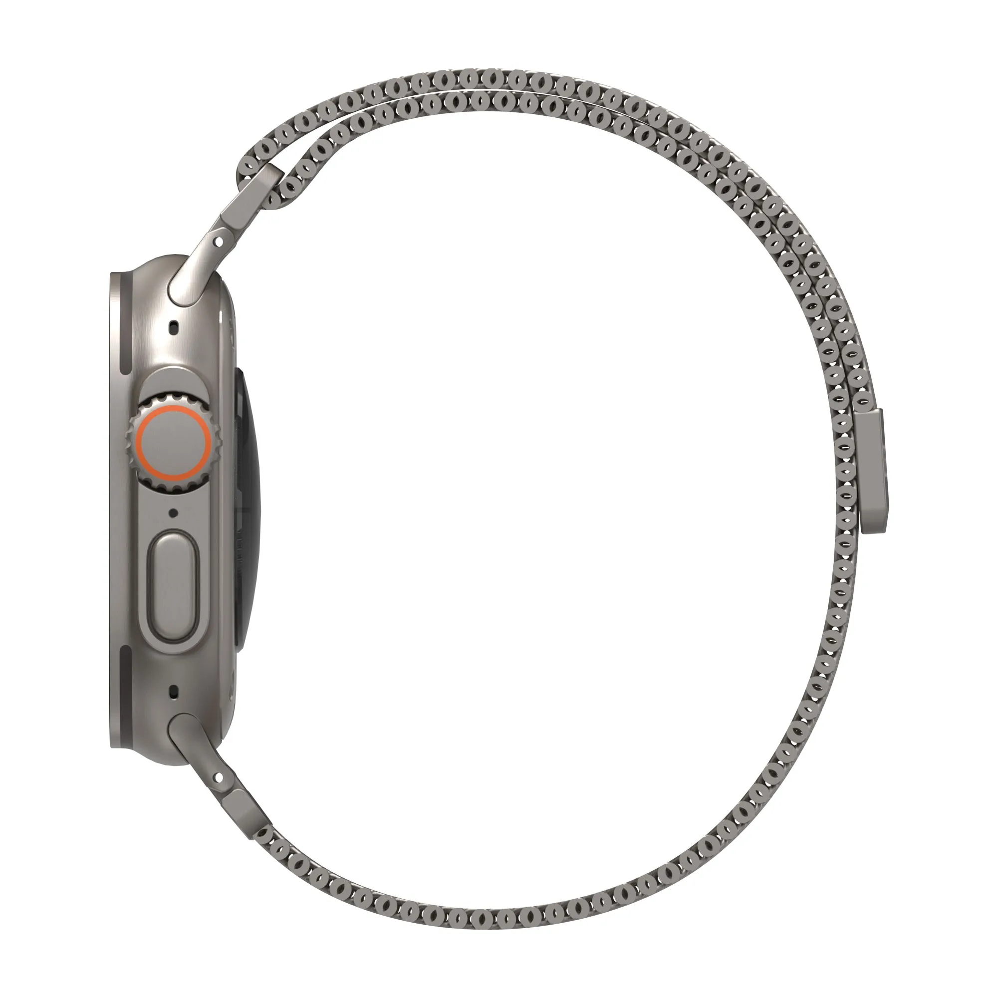 Decoded Apple Watch Ultra Milan Traction Strap - Afbeelding 7