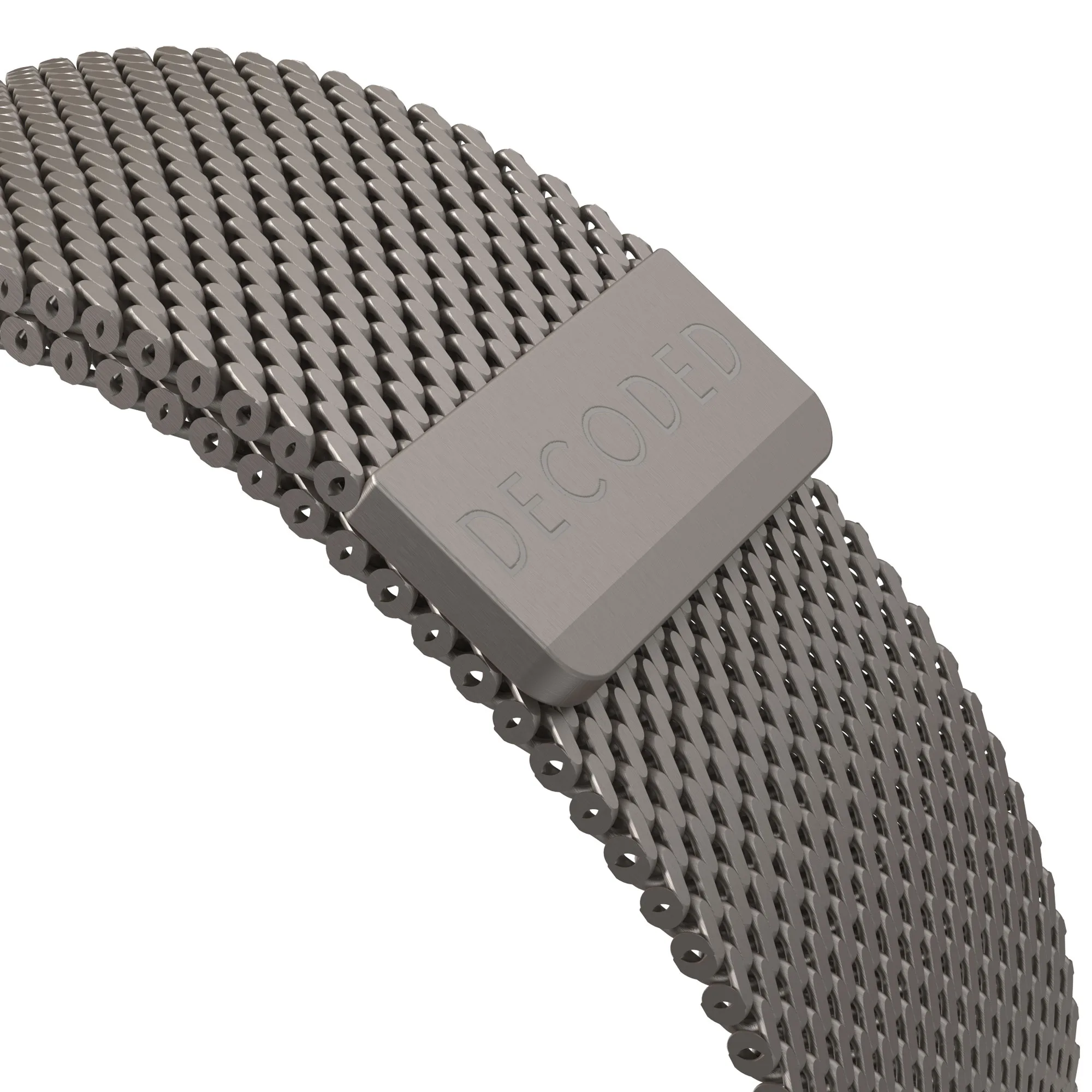 Decoded Apple Watch Ultra Milan Traction Strap - Afbeelding 8