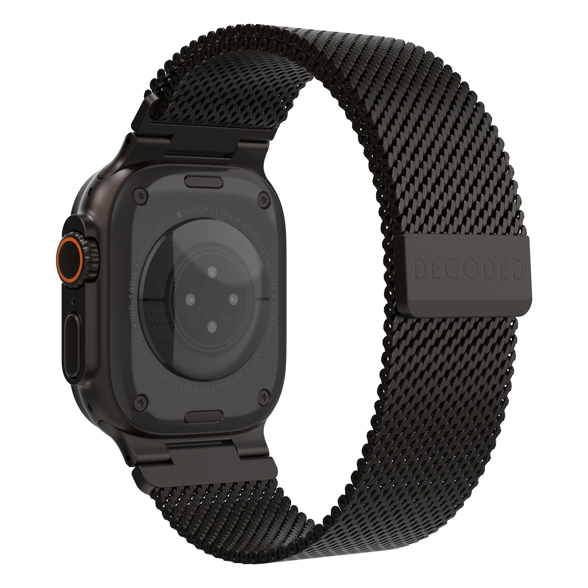 Decoded Apple Watch Ultra Milan Traction Strap