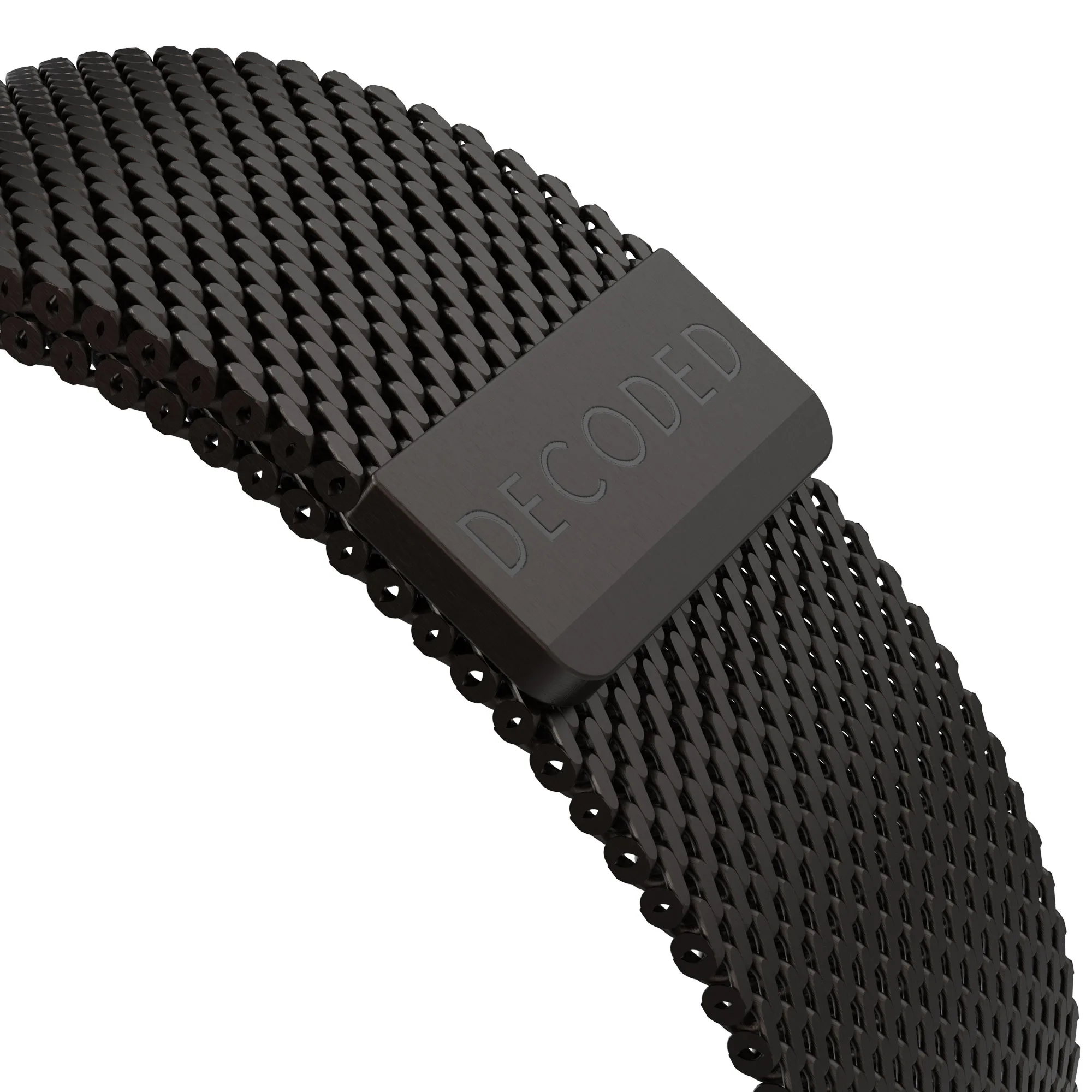 Decoded Apple Watch Ultra Milan Traction Strap - Afbeelding 3