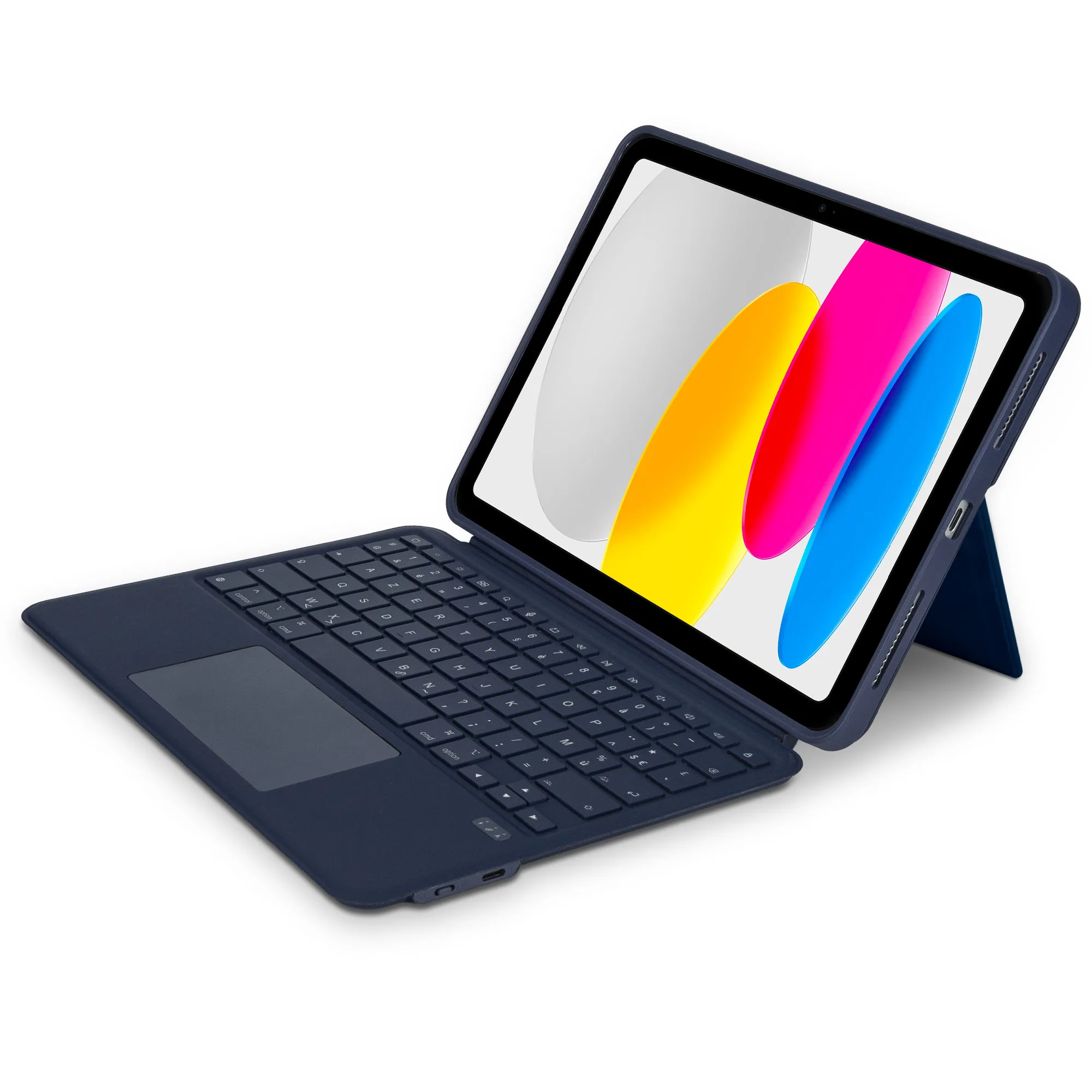 Decoded iPad (A16) Detachable Keyboard Case - Afbeelding 10
