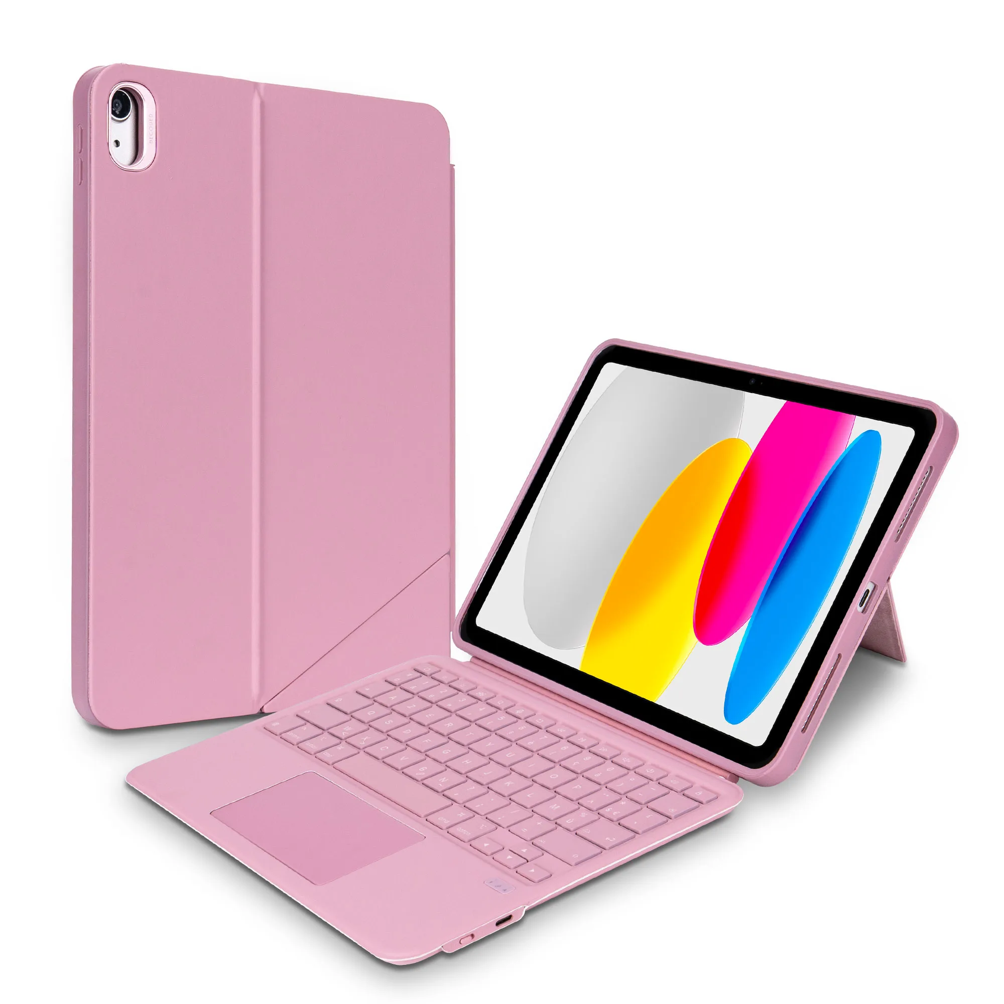 Decoded iPad (A16) Detachable Keyboard Case - Afbeelding 9