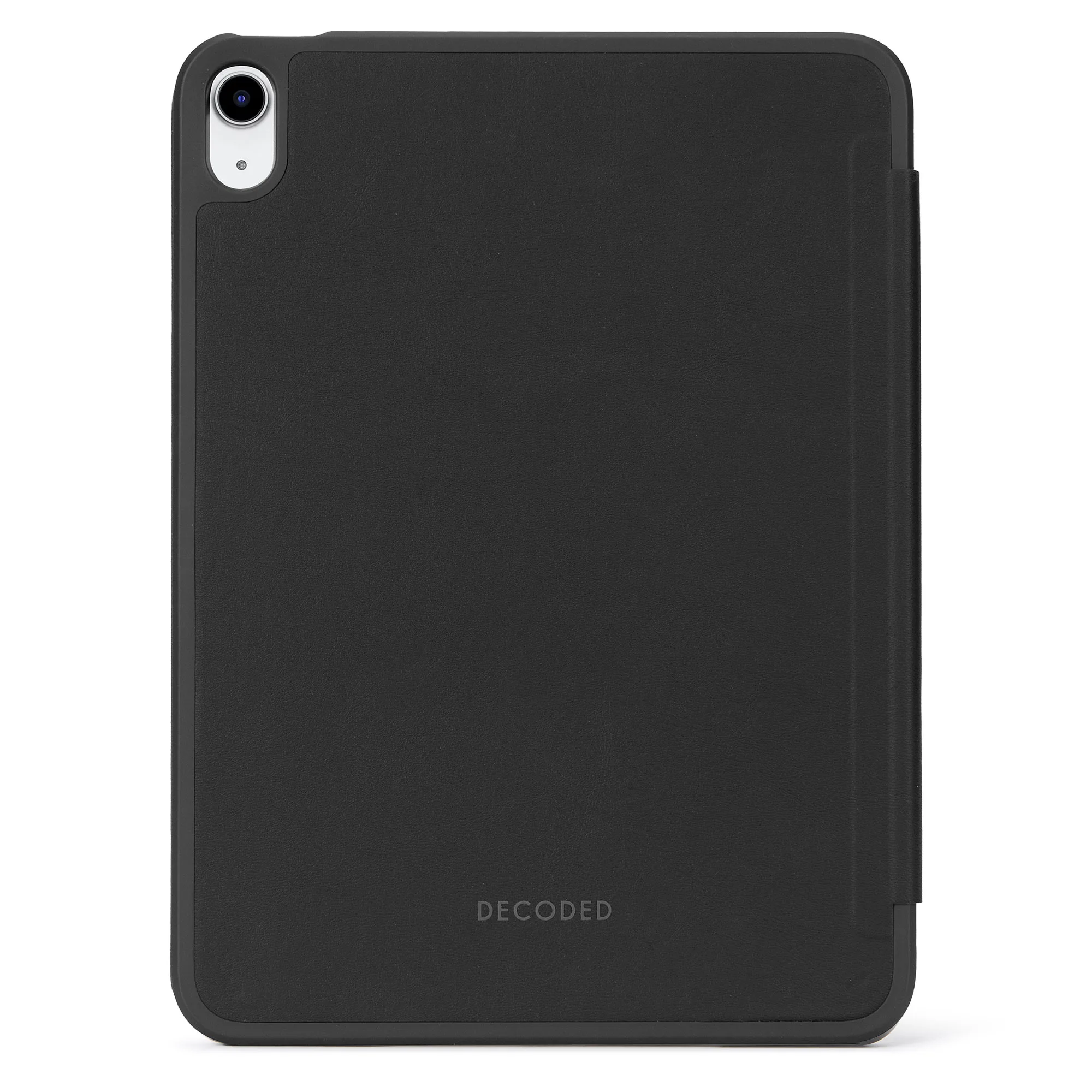Decoded iPad (A16) Textured Silicone Slim Cover - Afbeelding 3